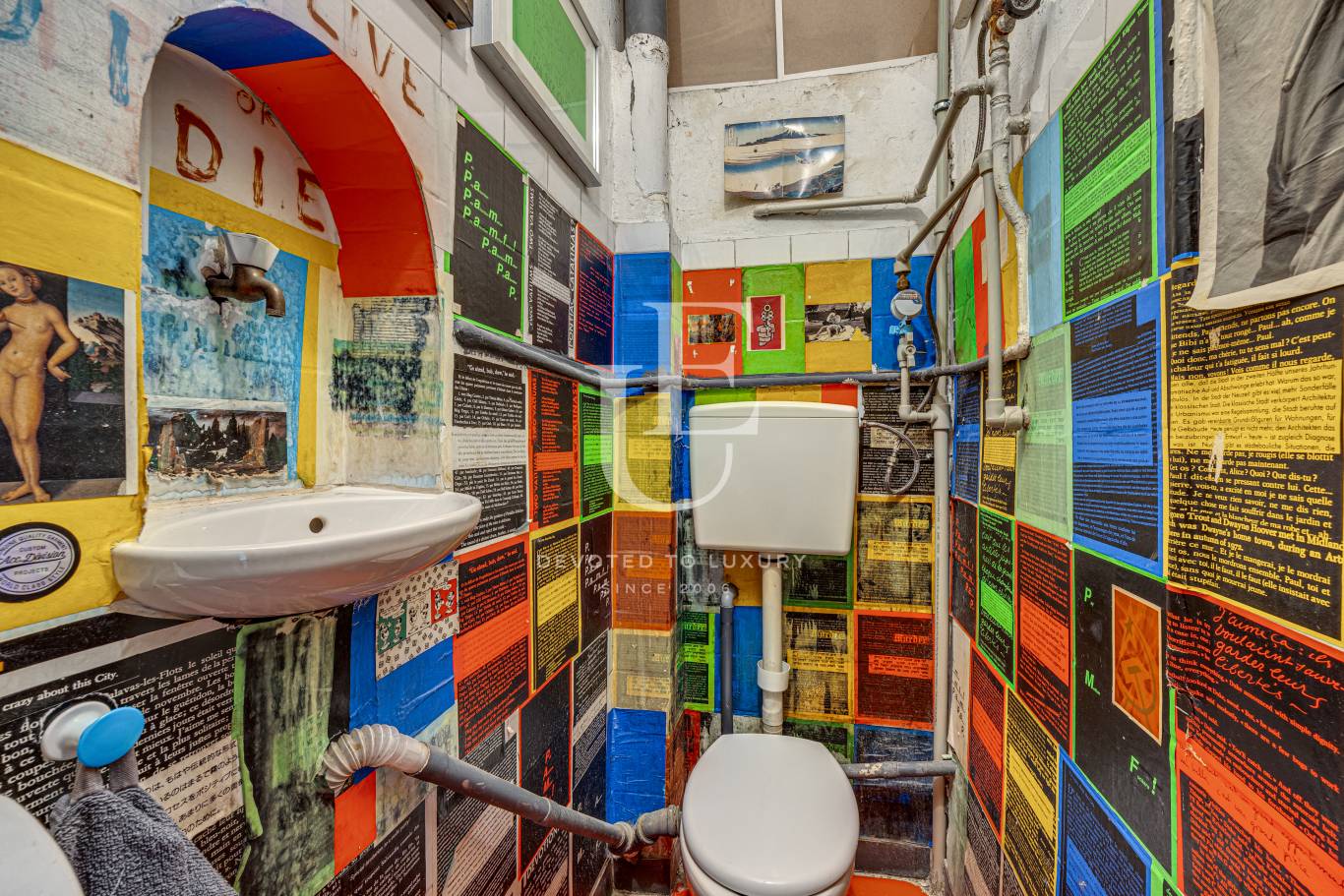 Апартамент под наем в София, Център - код на имота: E28778 - image 8