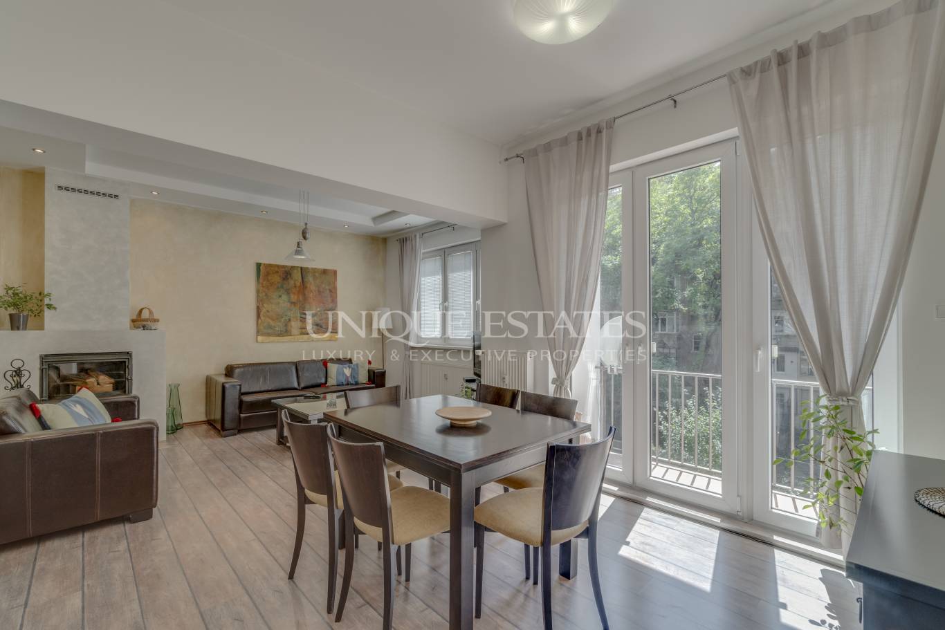 Apartment for rent in Sofia, Downtown with listing ID: K12127 - image 2