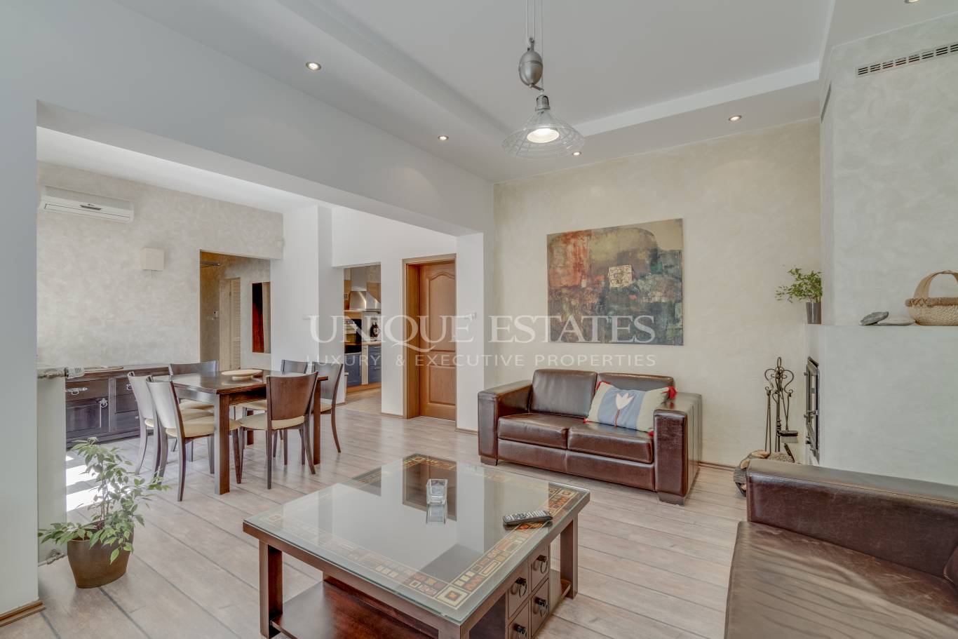 Apartment for rent in Sofia, Downtown with listing ID: K12127 - image 1