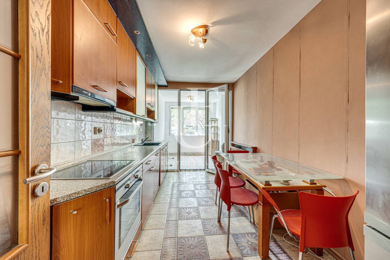 Apartment for sale in Sofia, Oborishte with listing ID: N29540 - image 2