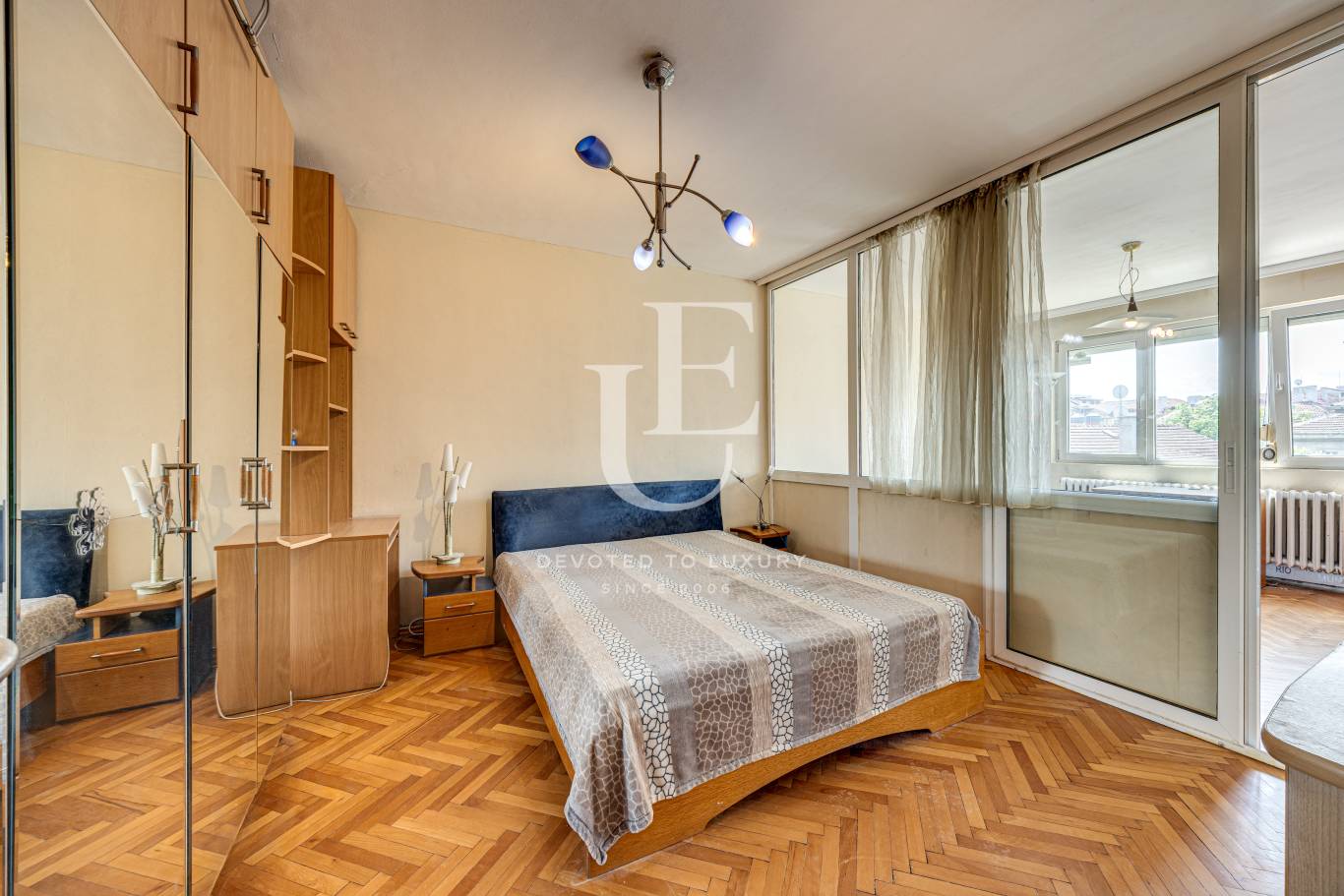 Apartment for sale in Sofia, Oborishte with listing ID: N29540 - image 3