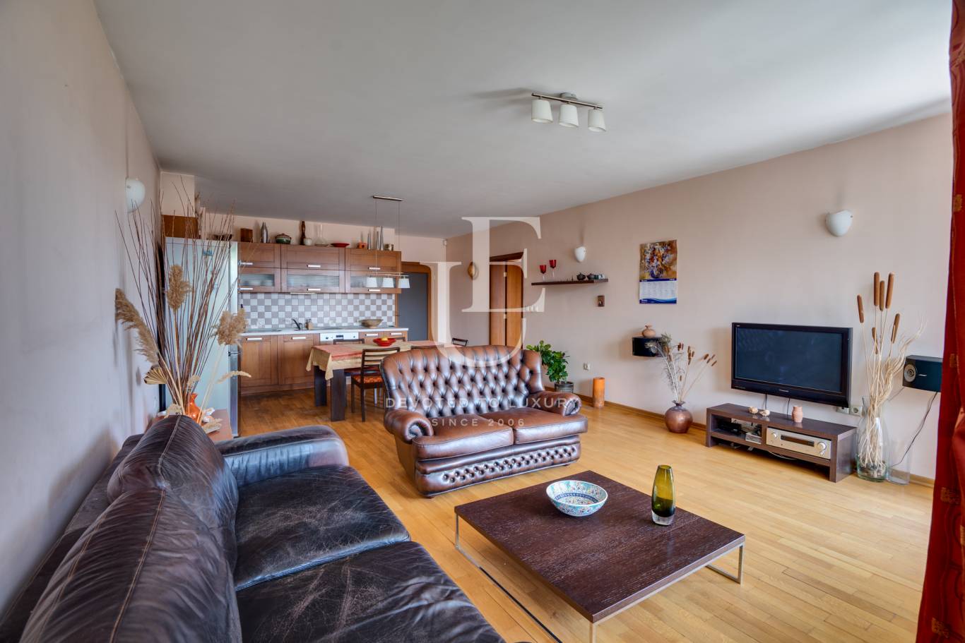 Apartment for sale in Sofia, Lozenets with listing ID: K6754 - image 1