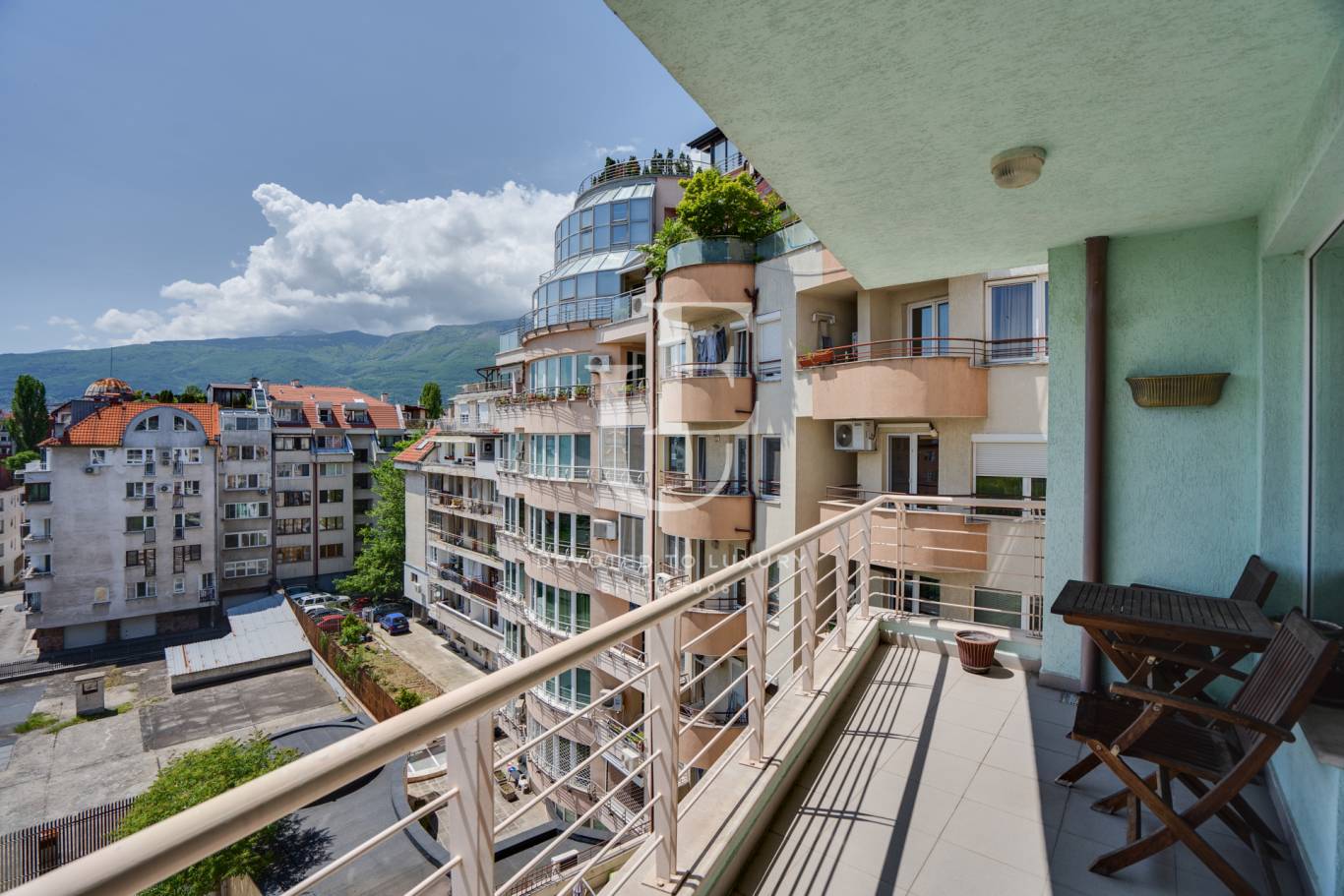 Apartment for sale in Sofia, Lozenets with listing ID: K6754 - image 3