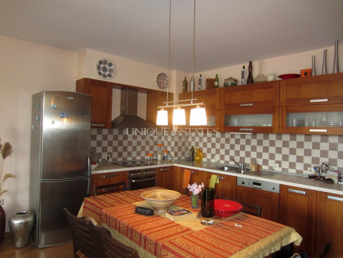Apartment for sale in Sofia, Lozenets with listing ID: K6754 - image 9