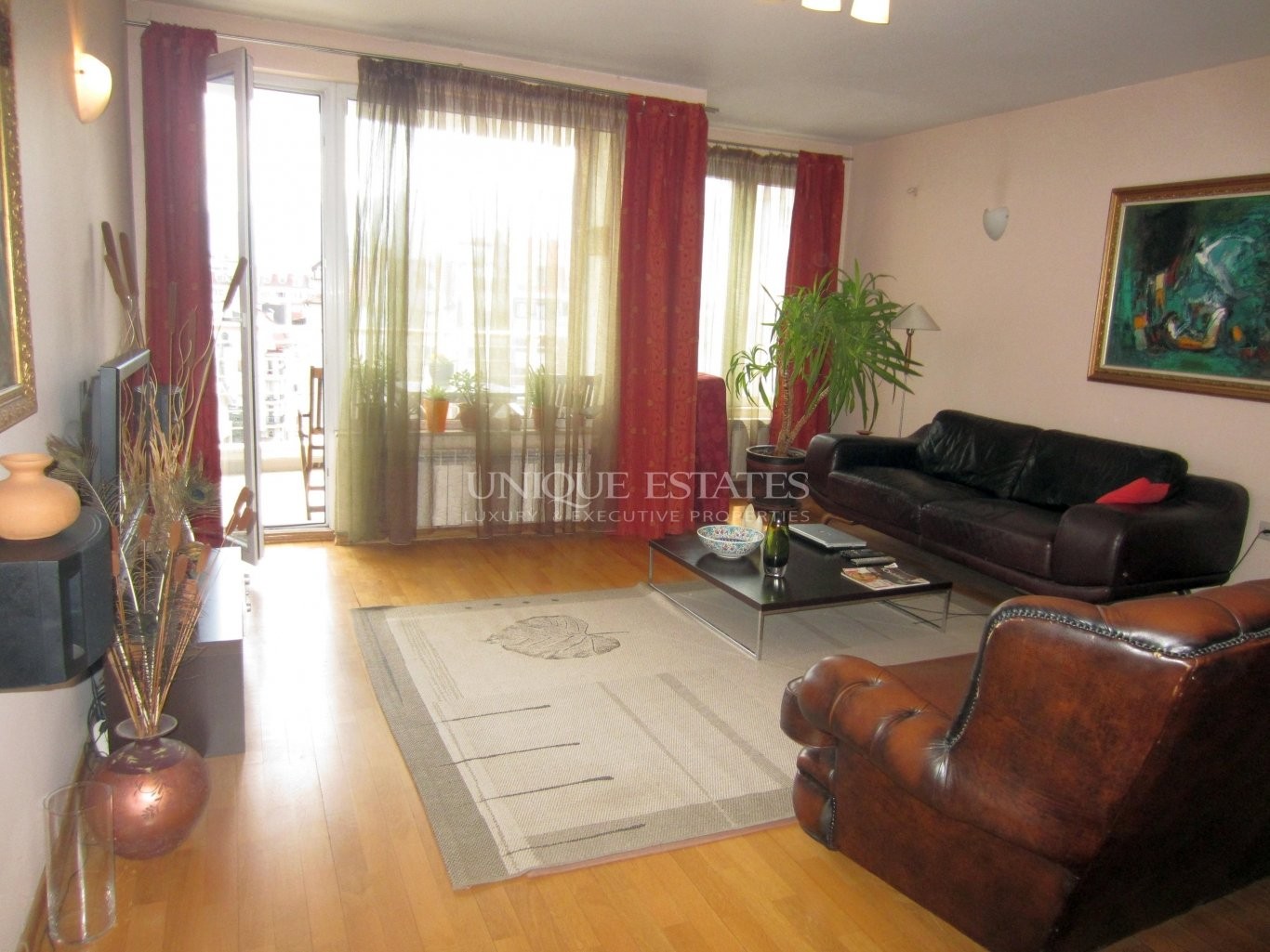 Apartment for sale in Sofia, Lozenets with listing ID: K6754 - image 8