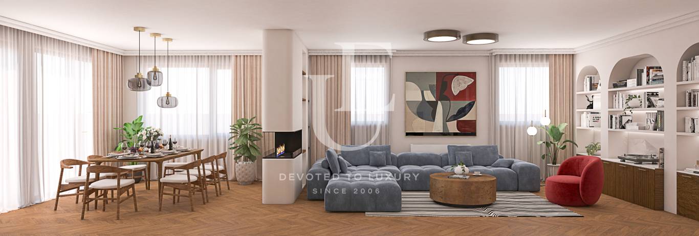House for sale in Sofia, Simeonovo with listing ID: N29548 - image 4