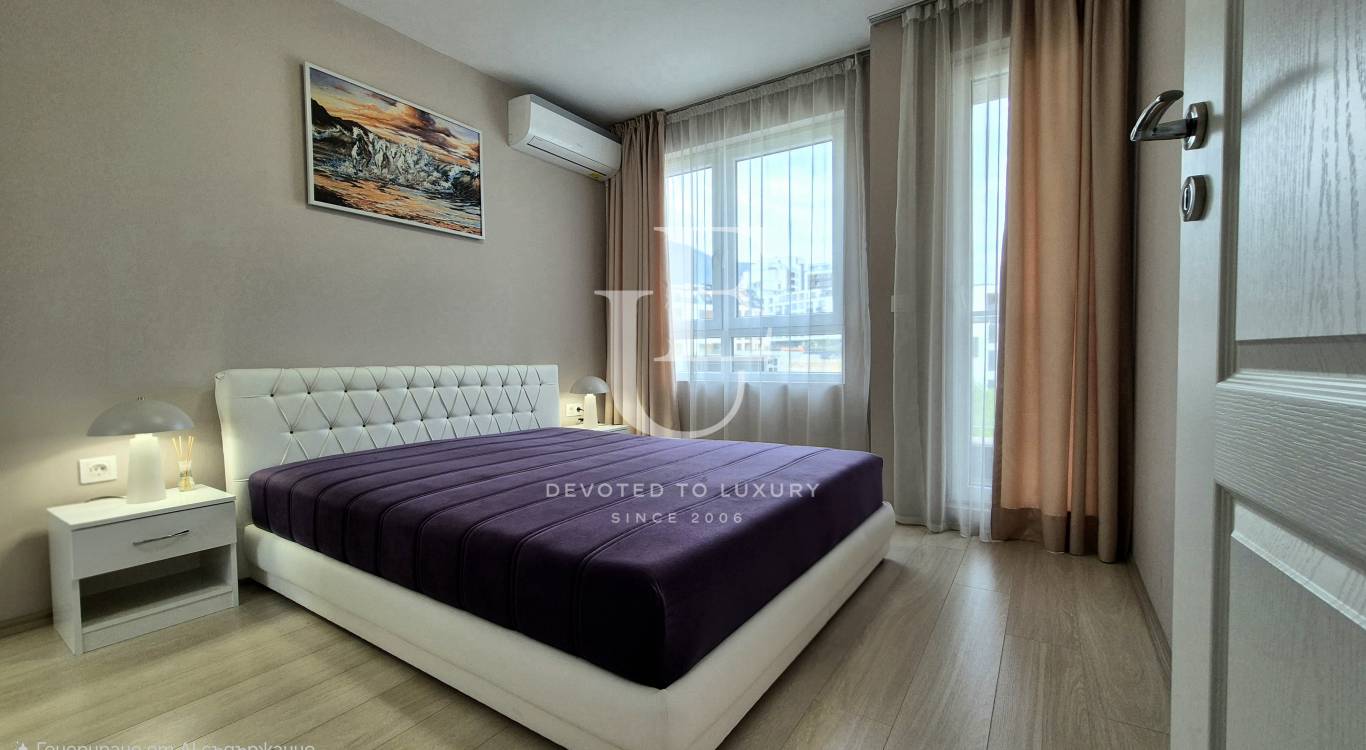 Апартамент под наем в София, ж.к. Малинова Долина - код на имота: N29552 - image 3