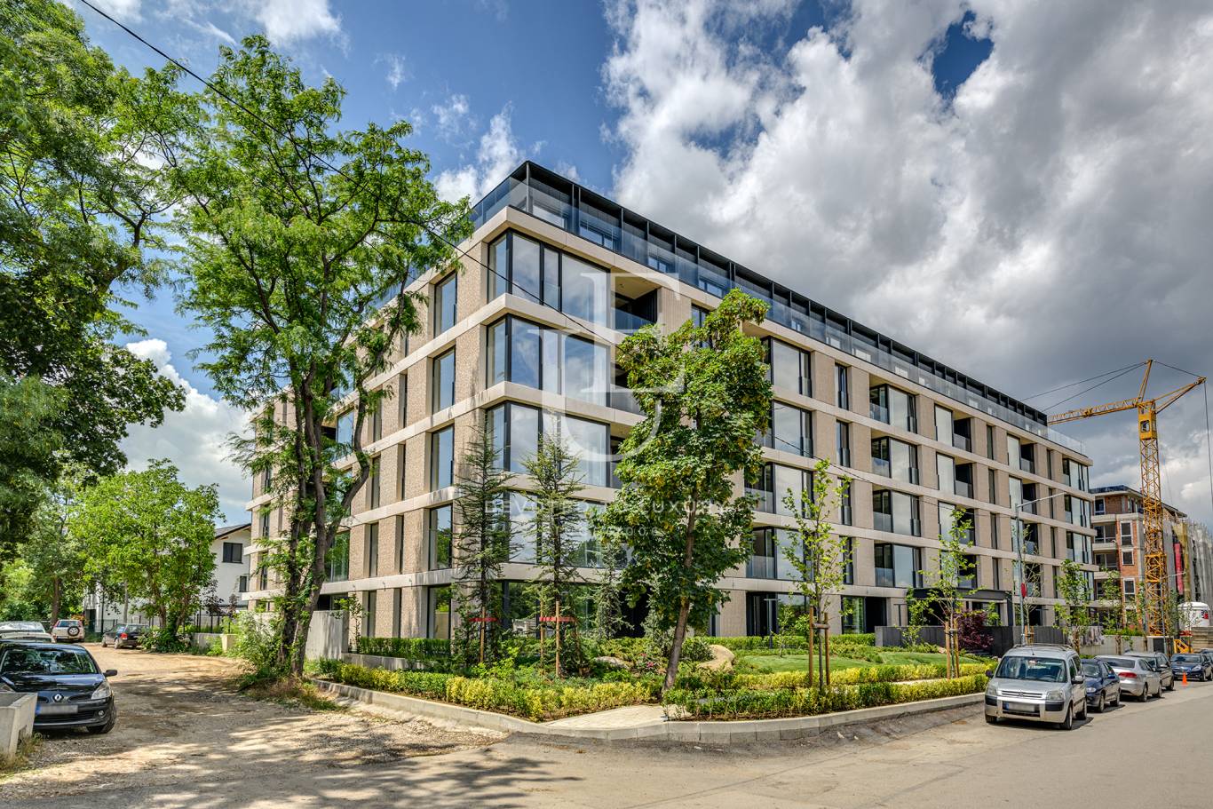 Apartment for rent in Sofia, Krastova vada with listing ID: N28422 - image 11