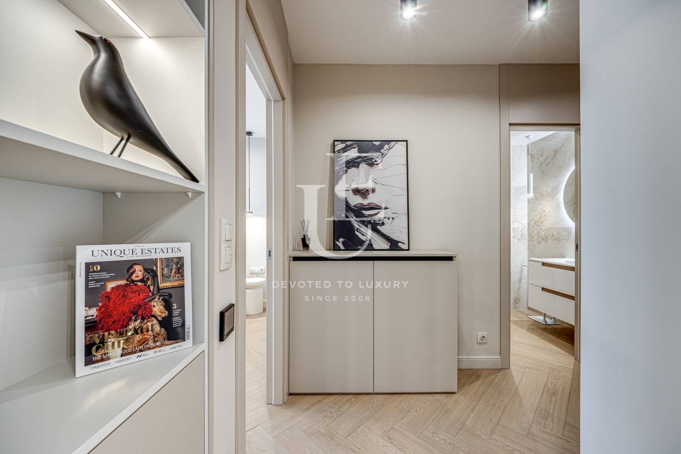 Apartment for rent in Sofia, Krastova vada with listing ID: N28422 - image 2