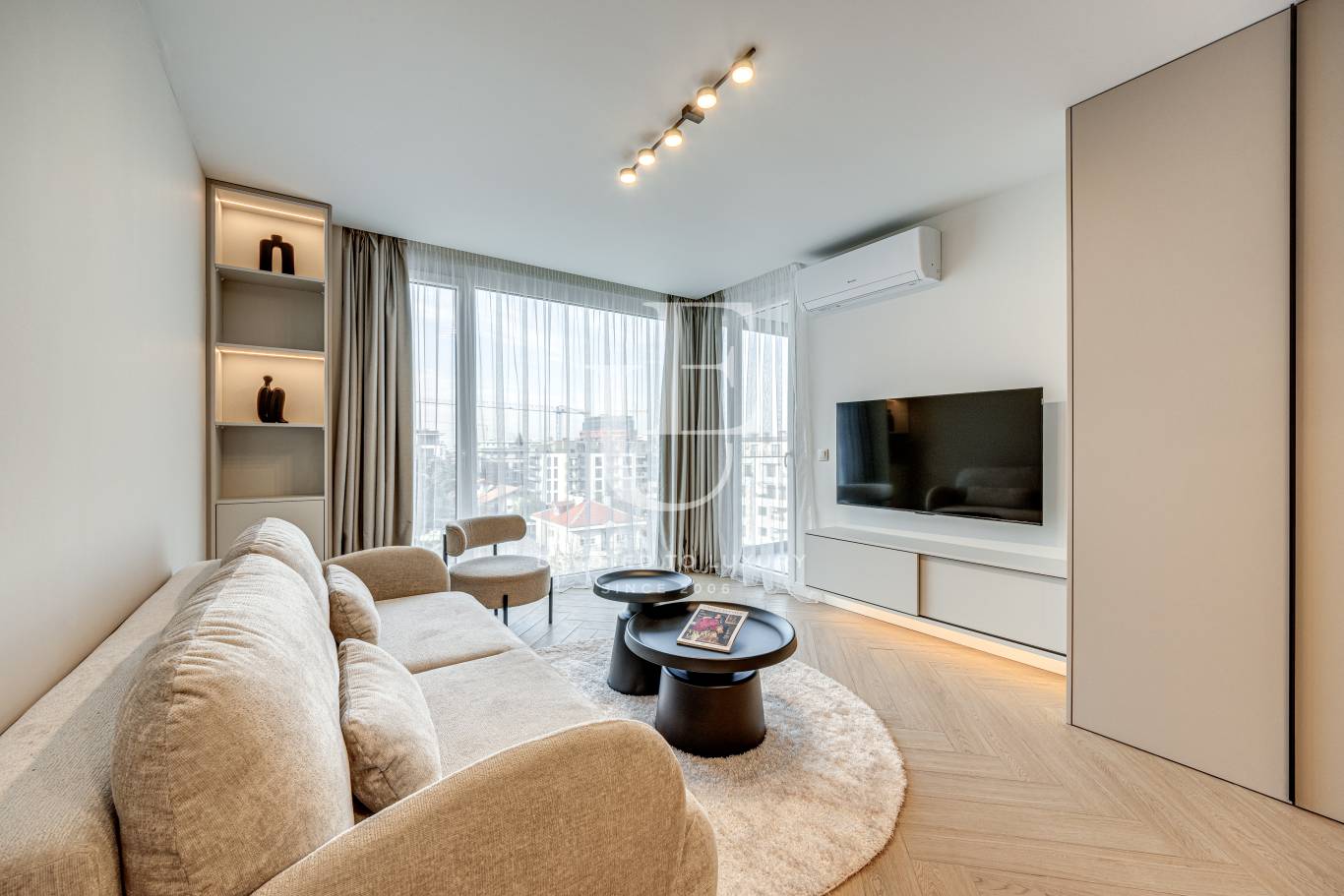 Apartment for rent in Sofia, Krastova vada with listing ID: N28422 - image 3