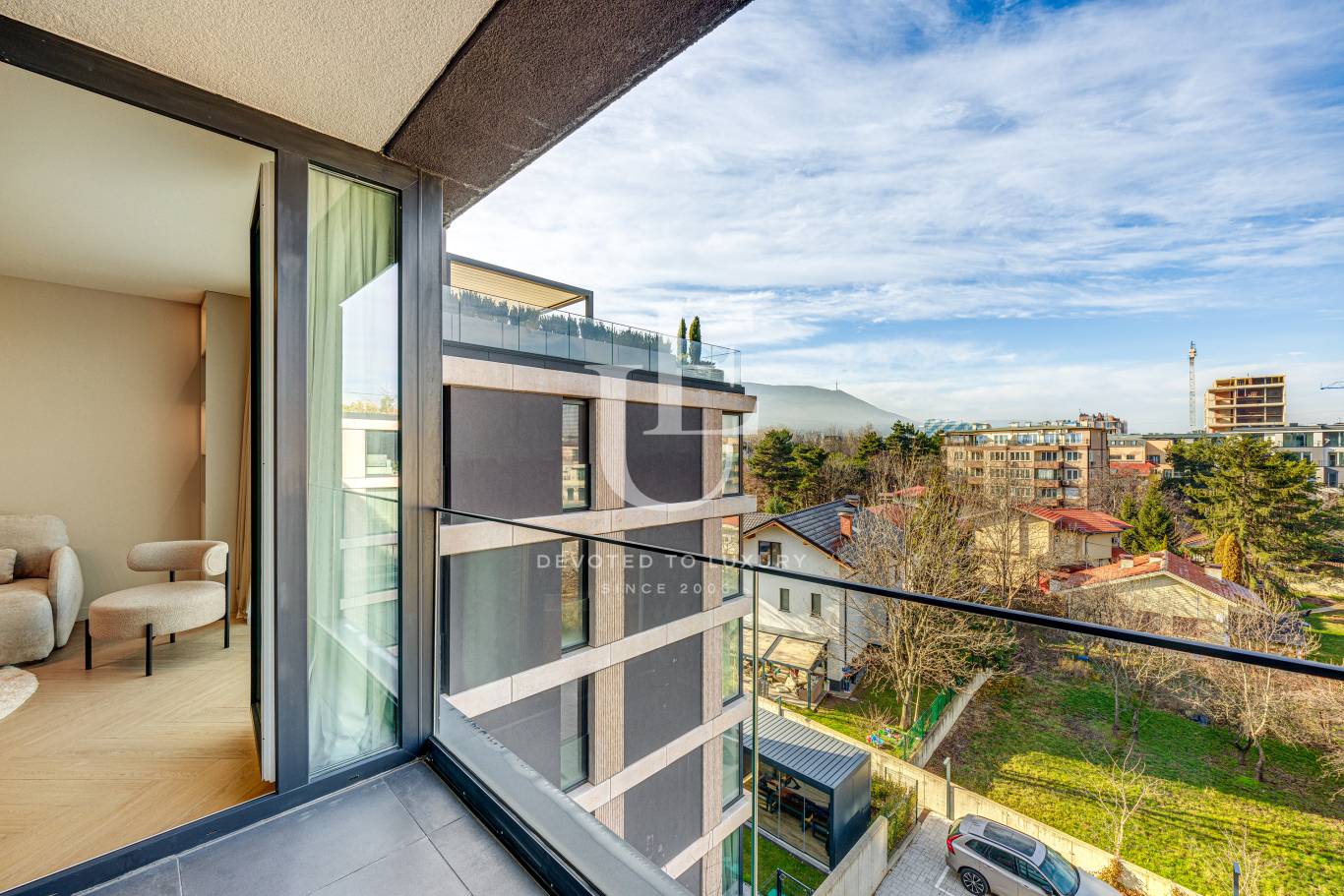 Apartment for rent in Sofia, Krastova vada with listing ID: N28422 - image 6