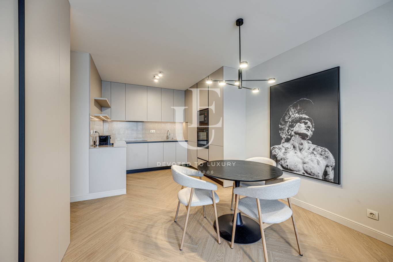 Apartment for rent in Sofia, Krastova vada with listing ID: N28422 - image 4