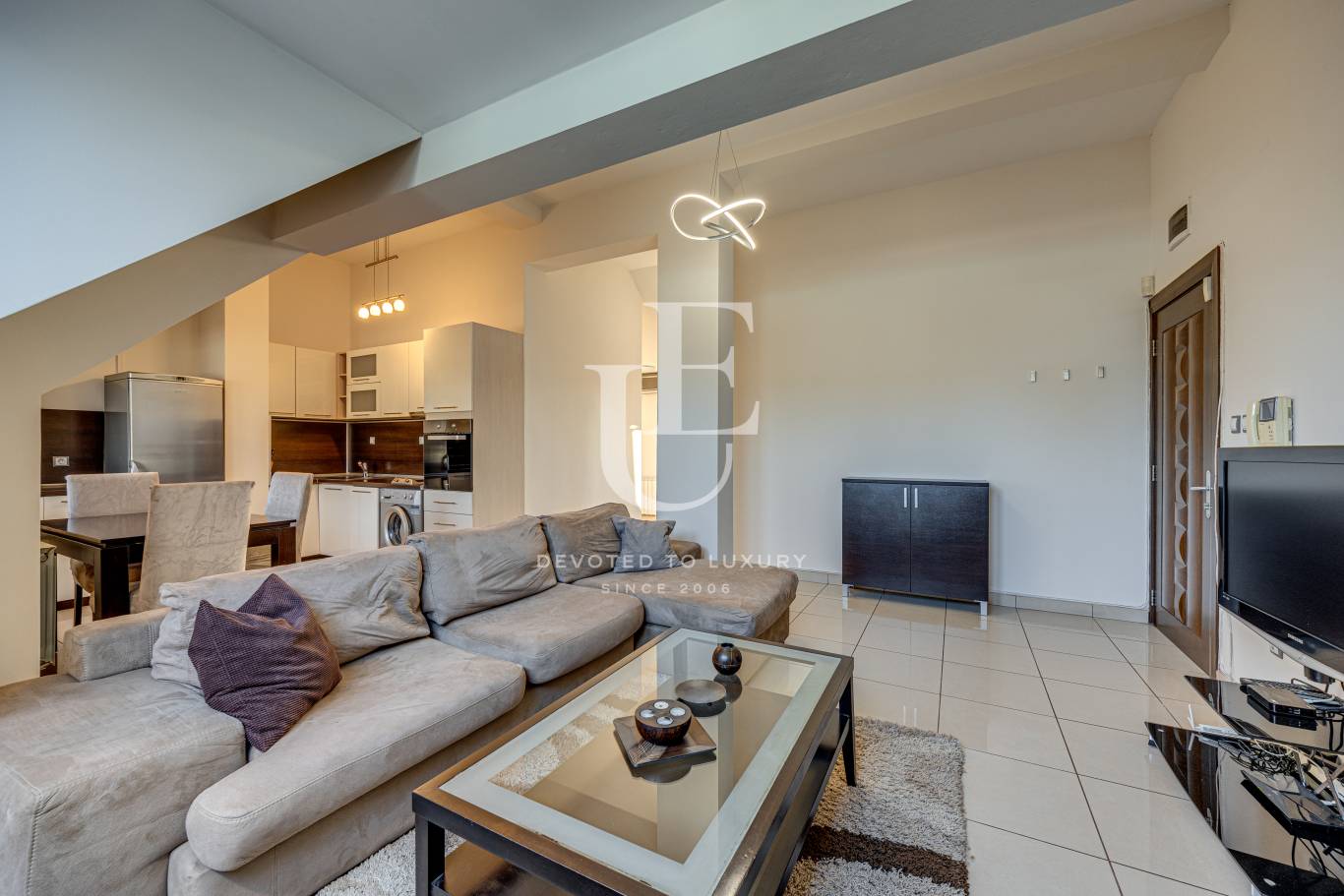 Apartment for rent in Sofia, Zona B 19 with listing ID: E28423 - image 2