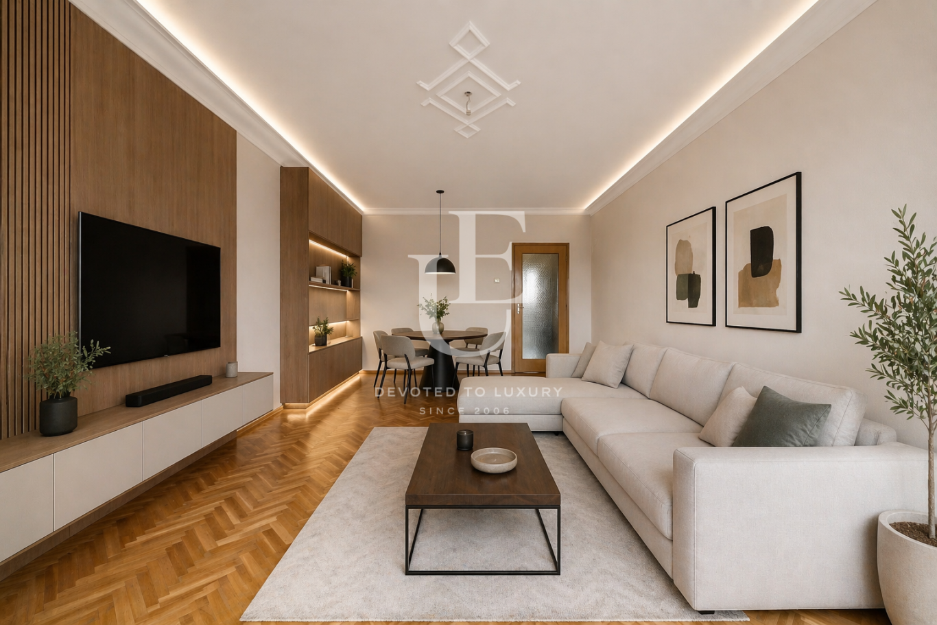 Апартамент за продажба в София, Център - код на имота: N29555 - image 1