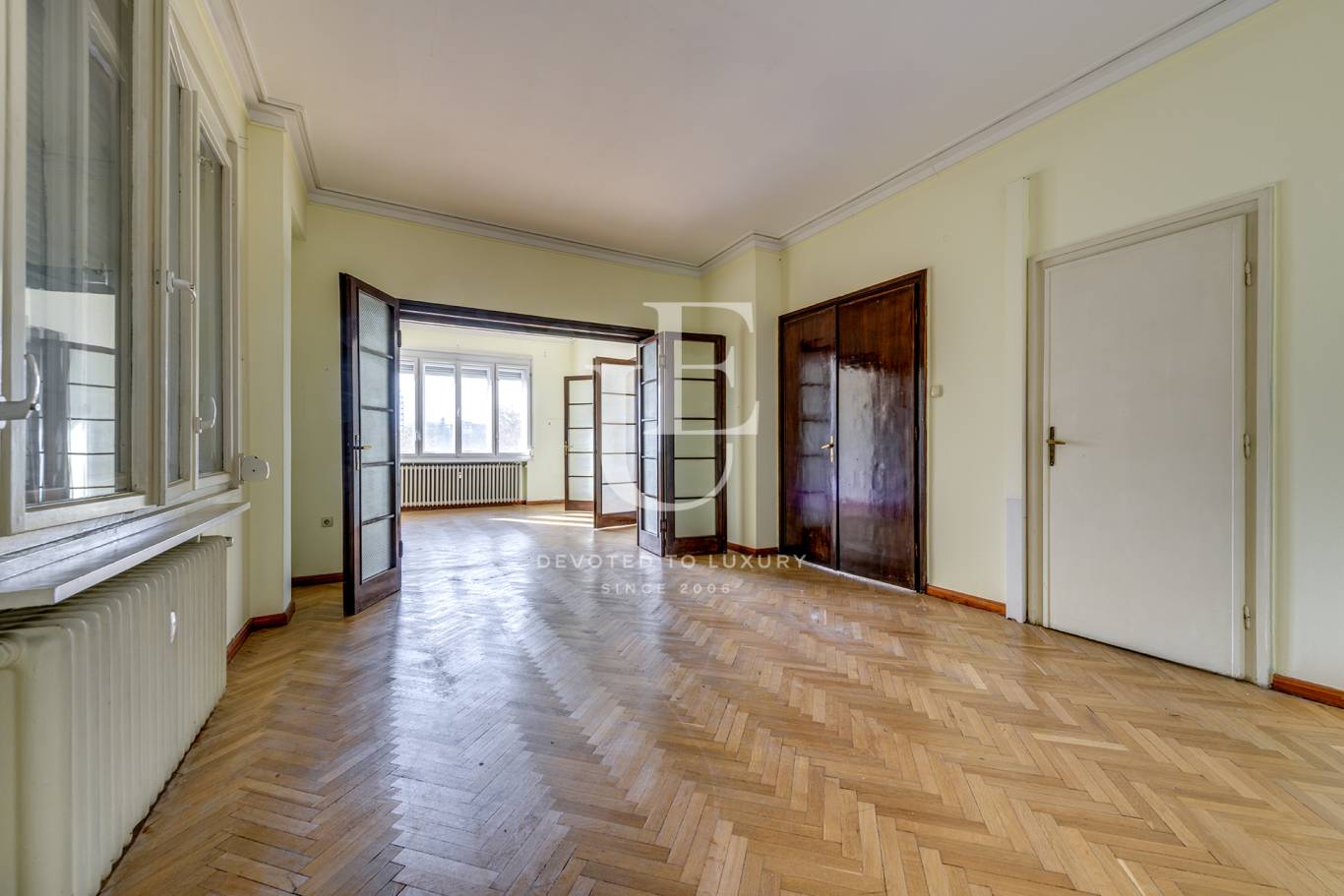 Apartment for sale in Sofia, Doktorska gradina with listing ID: K27994 - image 1
