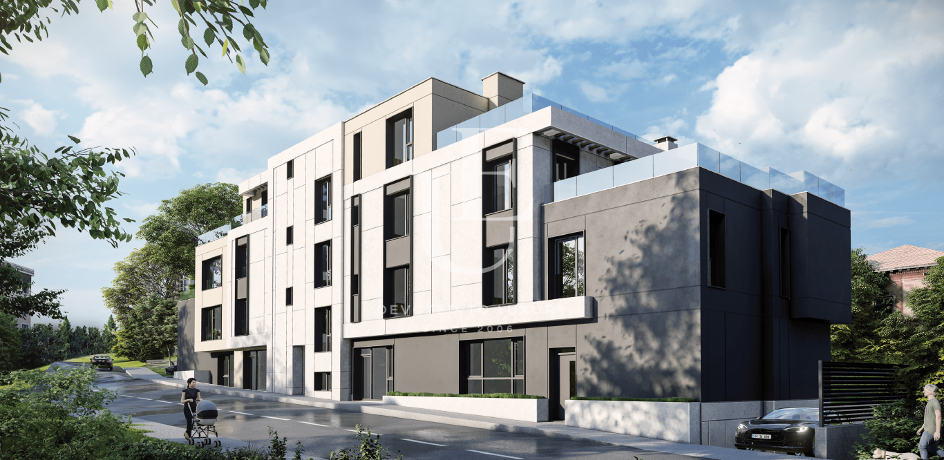 Апартамент за продажба в София, Манастирски ливади - запад - код на имота: N28427 - image 2