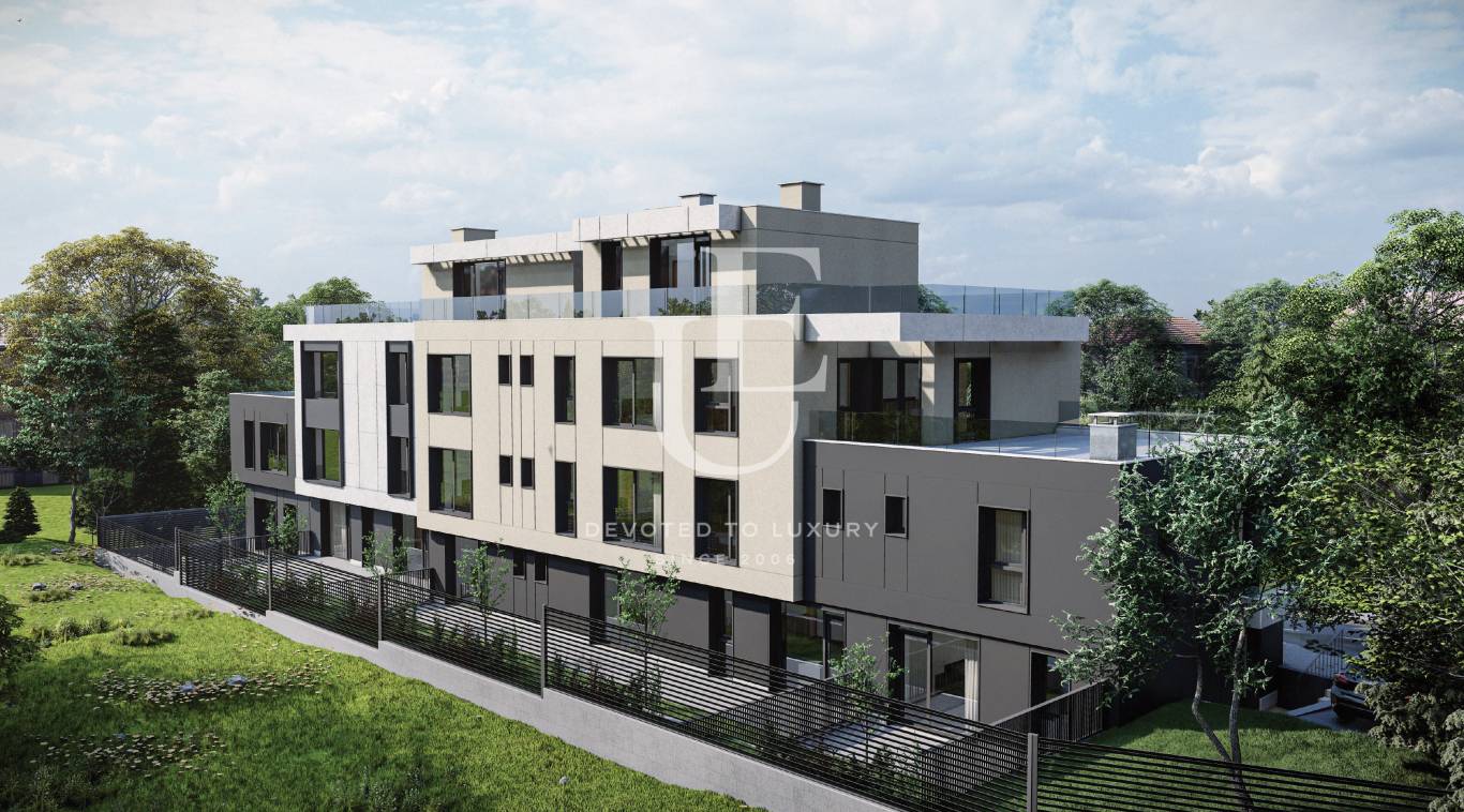 Apartment for sale in Sofia, Manastirski livadi West with listing ID: K28427 - image 2