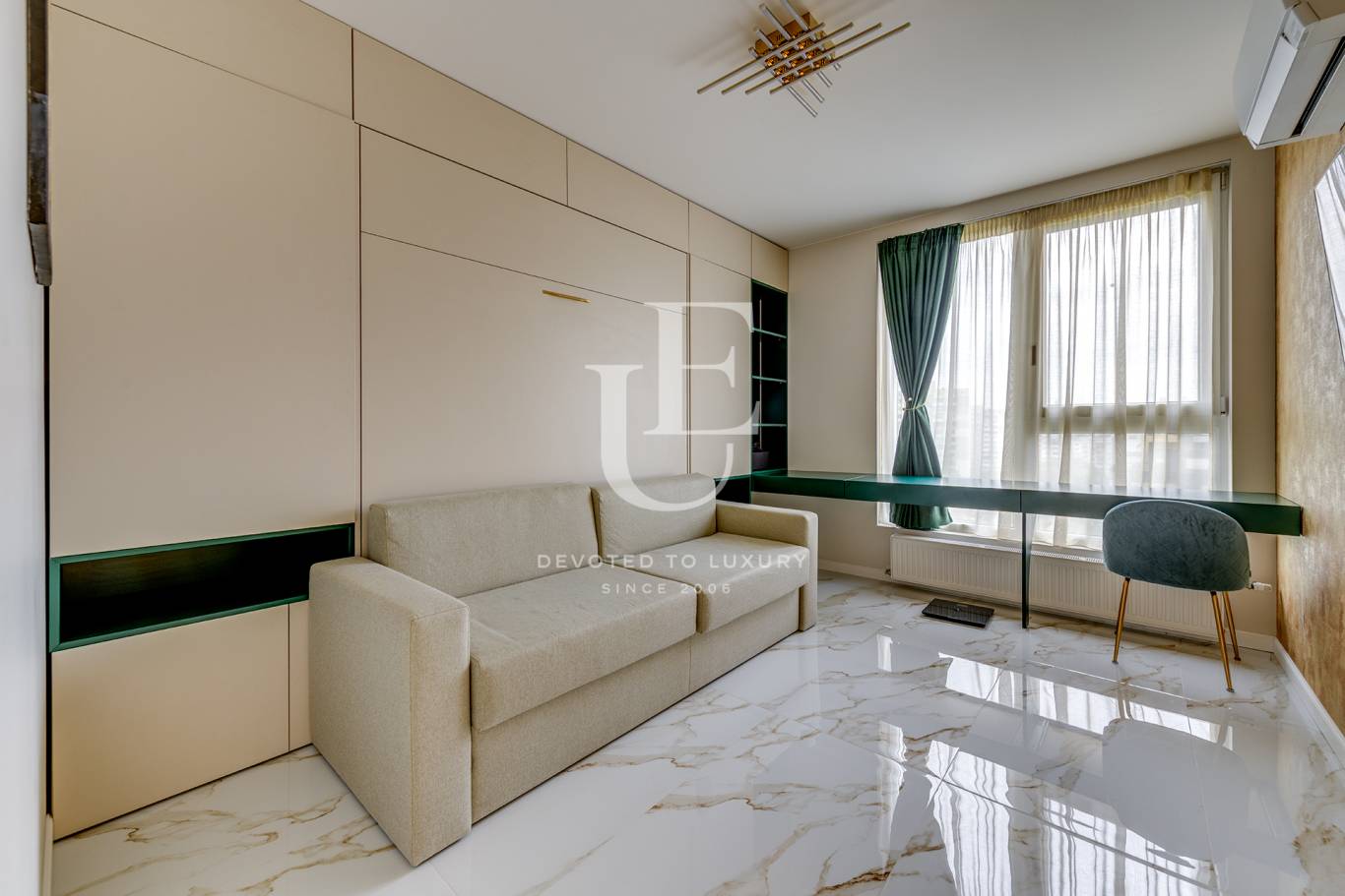 Apartment for sale in Sofia, Oborishte with listing ID: E29563 - image 5