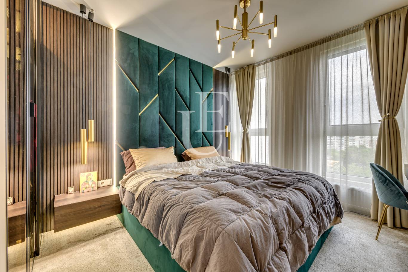 Apartment for sale in Sofia, Oborishte with listing ID: E29563 - image 4
