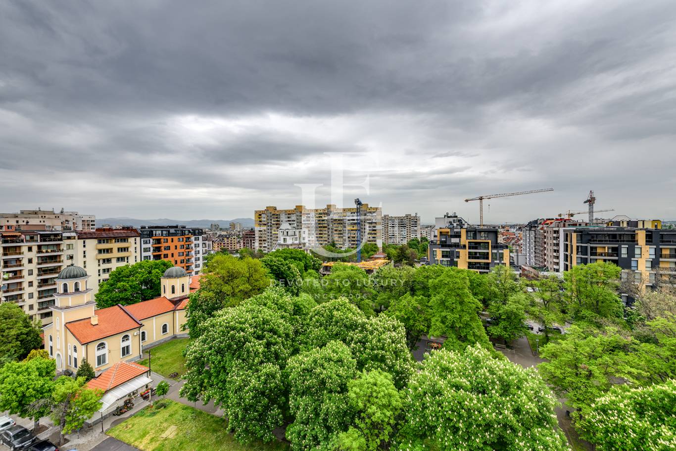 Apartment for sale in Sofia, Oborishte with listing ID: E29563 - image 11