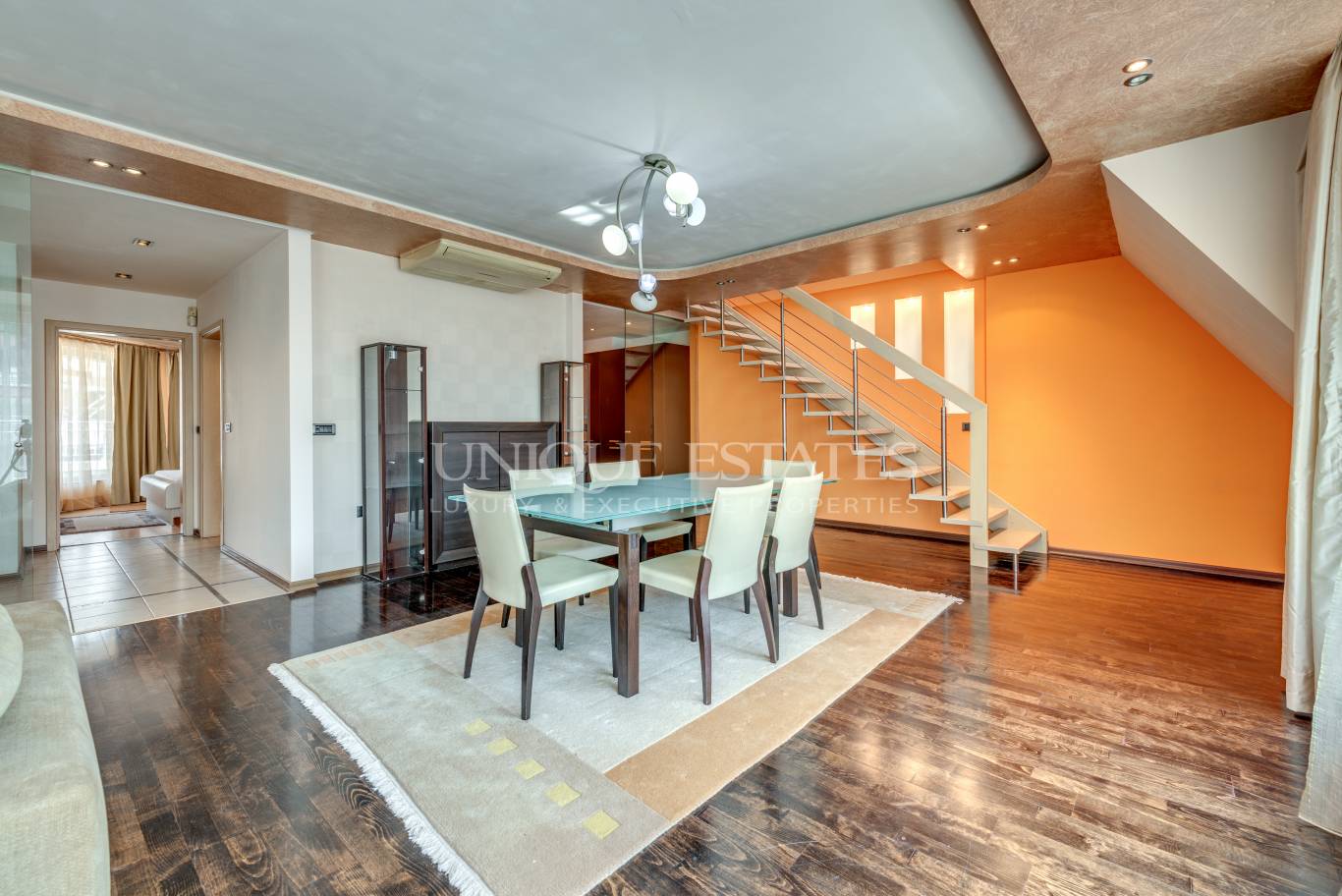 Penthouse for sale in Sofia, Lozenets with listing ID: N15826 - image 3
