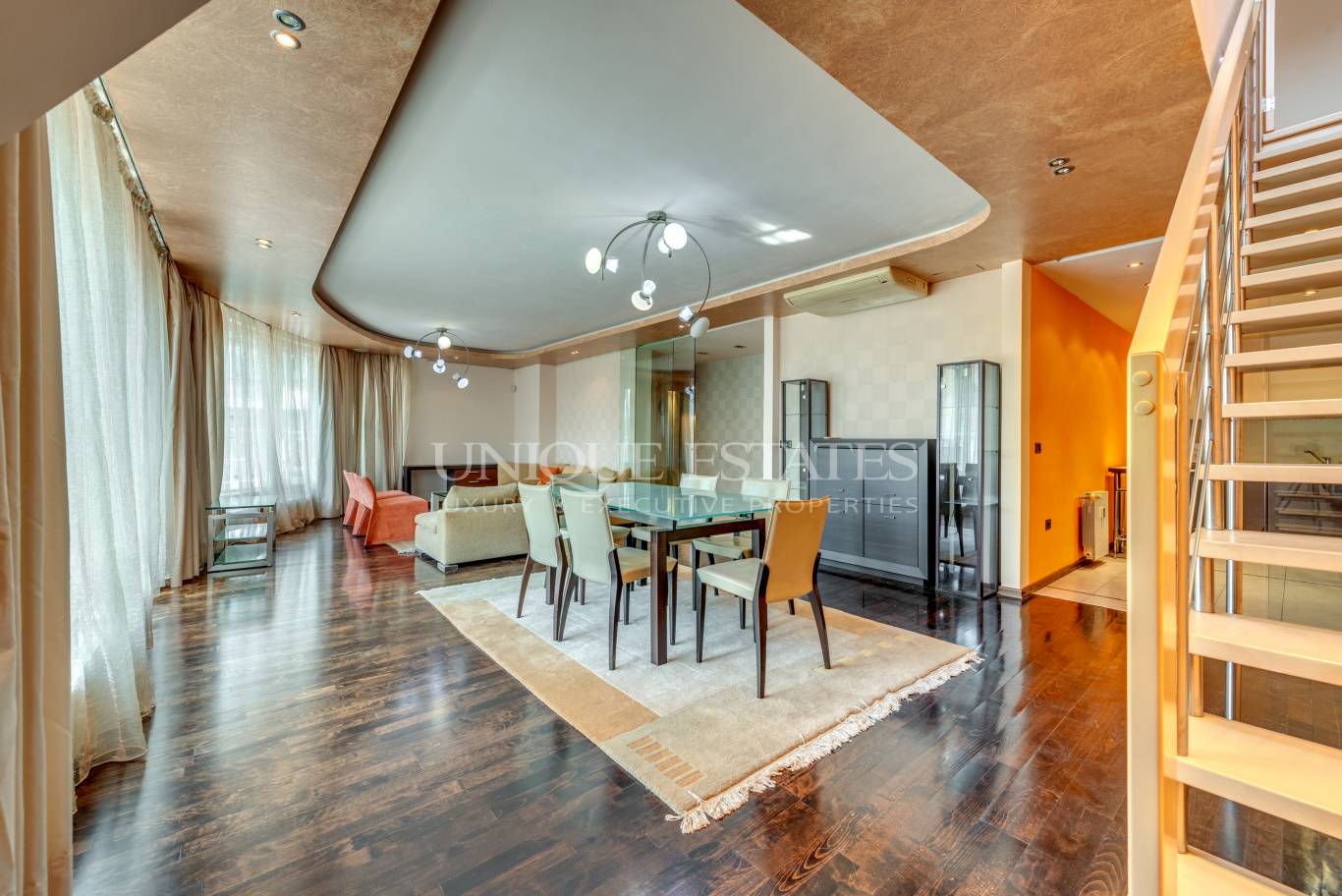 Penthouse for sale in Sofia, Lozenets with listing ID: N15826 - image 2