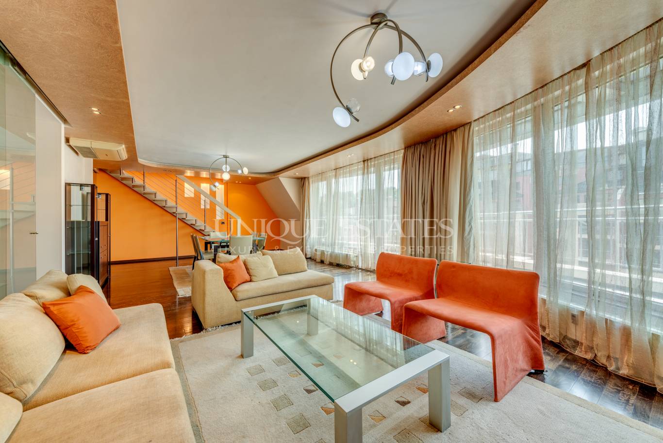 Penthouse for sale in Sofia, Lozenets with listing ID: N15826 - image 1