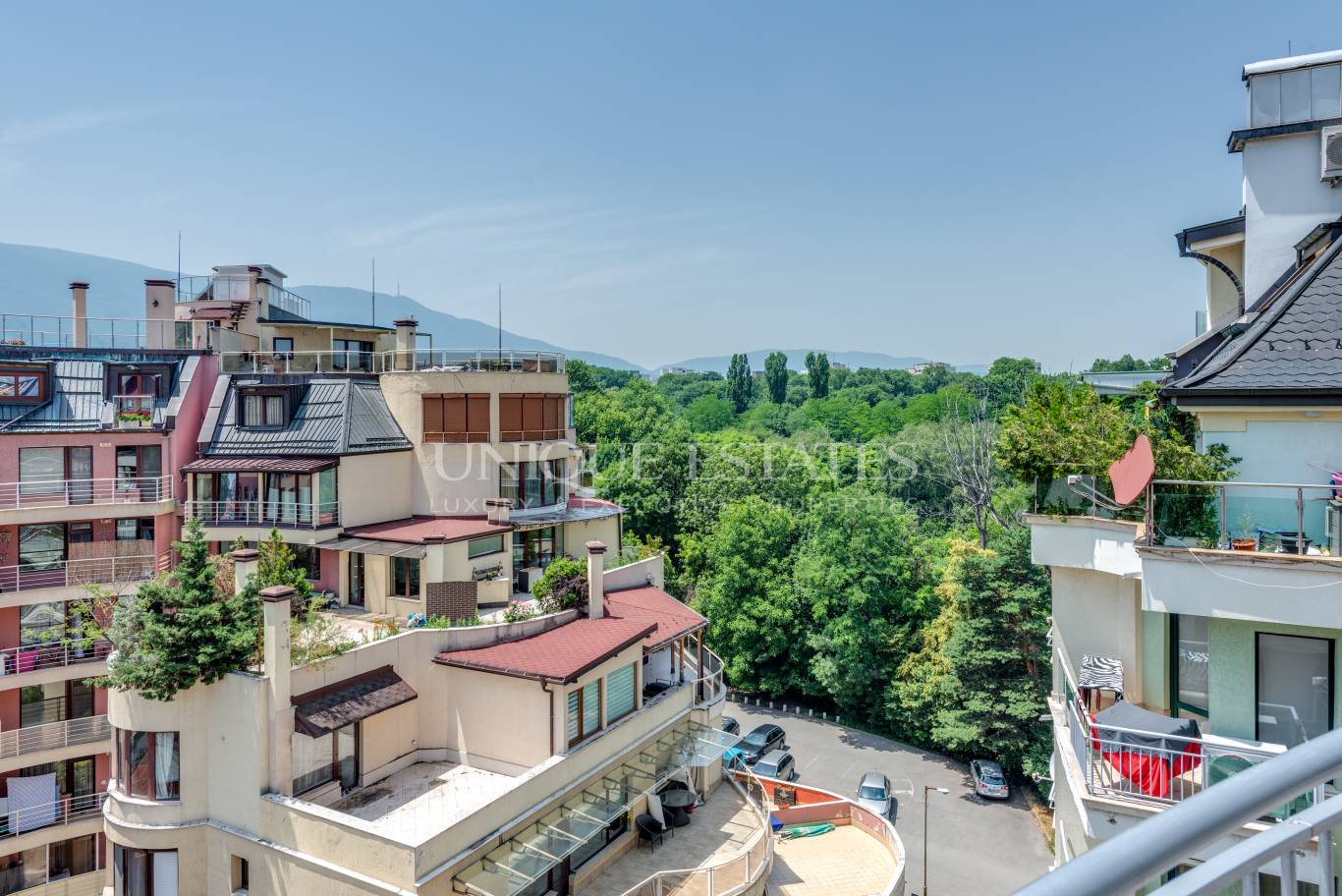 Penthouse for sale in Sofia, Lozenets with listing ID: N15826 - image 13