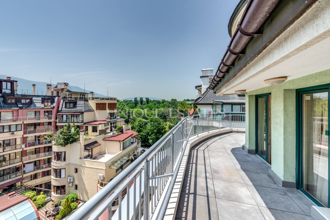 Penthouse for sale in Sofia, Lozenets with listing ID: N15826 - image 14