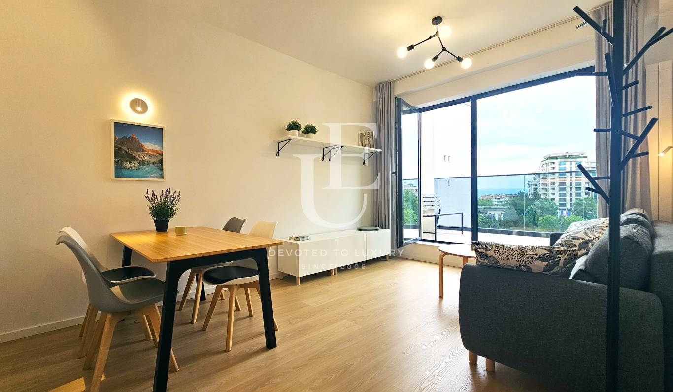 Апартамент под наем в София, Лозенец - код на имота: N29566 - image 3