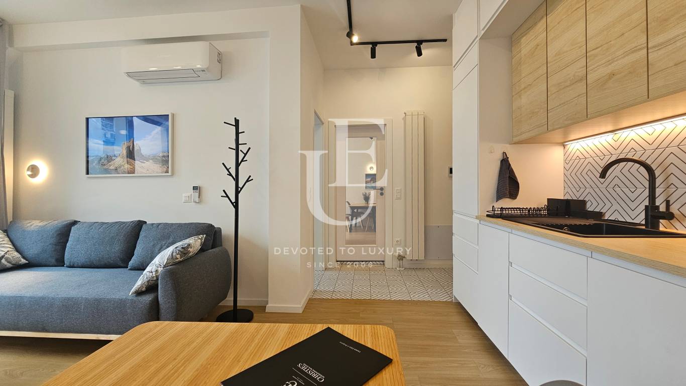 Апартамент под наем в София, Лозенец - код на имота: N29566 - image 4