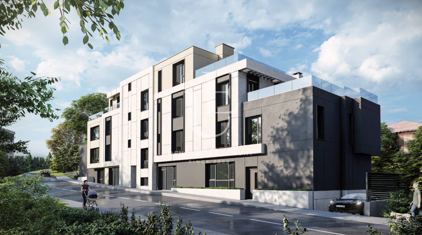 Пентхаус за продажба в София, Манастирски ливади - запад - код на имота: K28433 - image 2