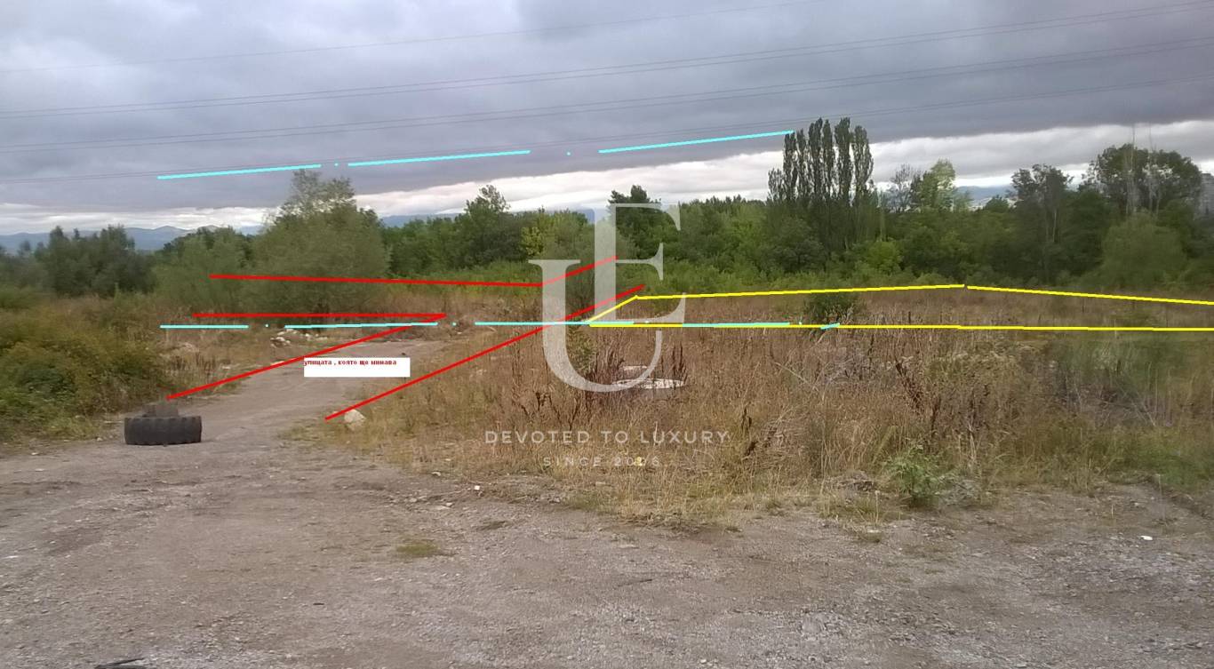 Парцел за продажба в София, Малинова Долина - код на имота: K5773 - image 3