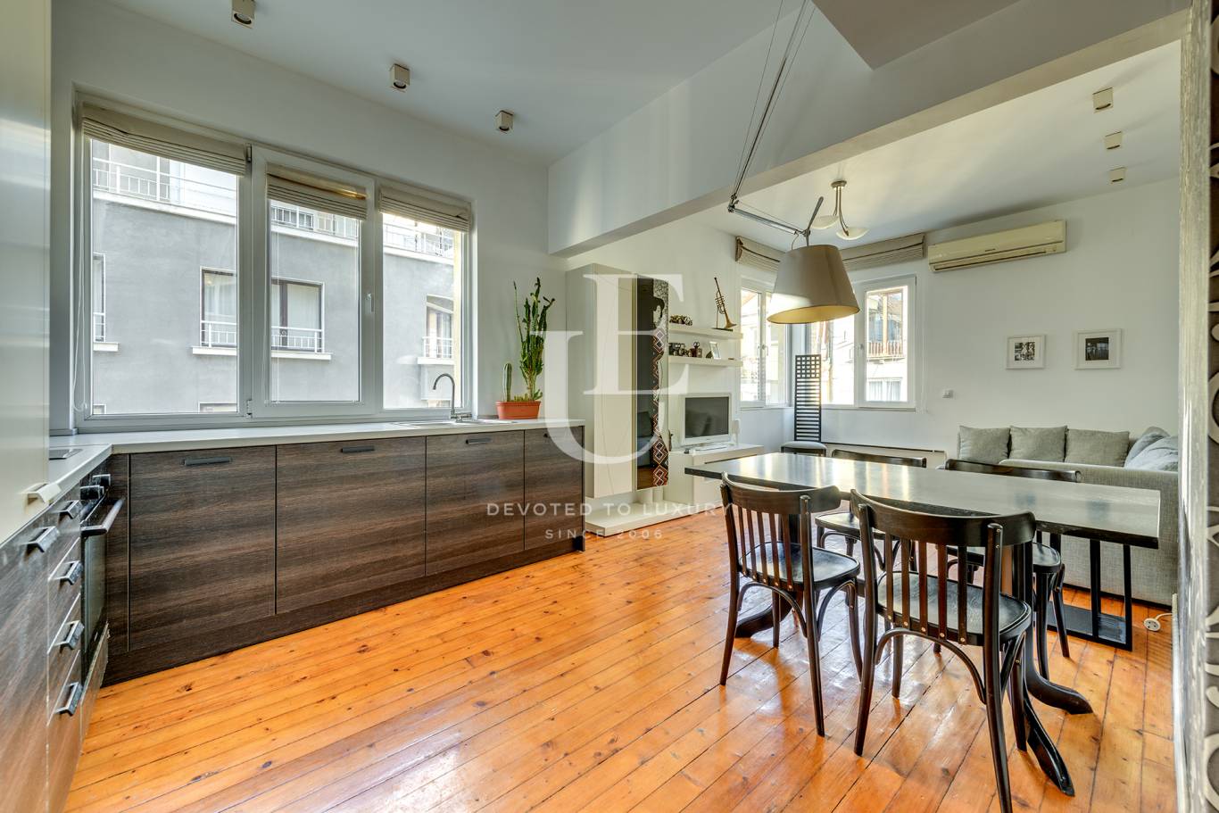 Apartment for rent in Sofia, Downtown with listing ID: K27907 - image 1