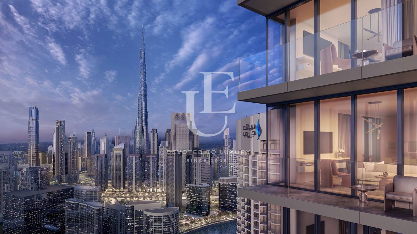 Апартамент за продажба в Дубай, Business Bay - код на имота: N21642 - image 1