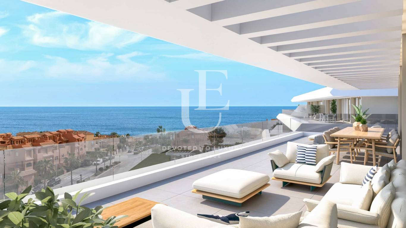 Пентхаус за продажба в Марбея,  - код на имота: N28781 - image 1