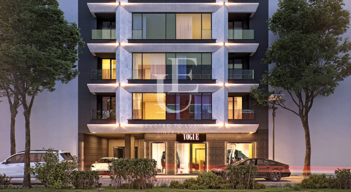 Търговски обект за продажба в София, Център - код на имота: K28440 - image 1