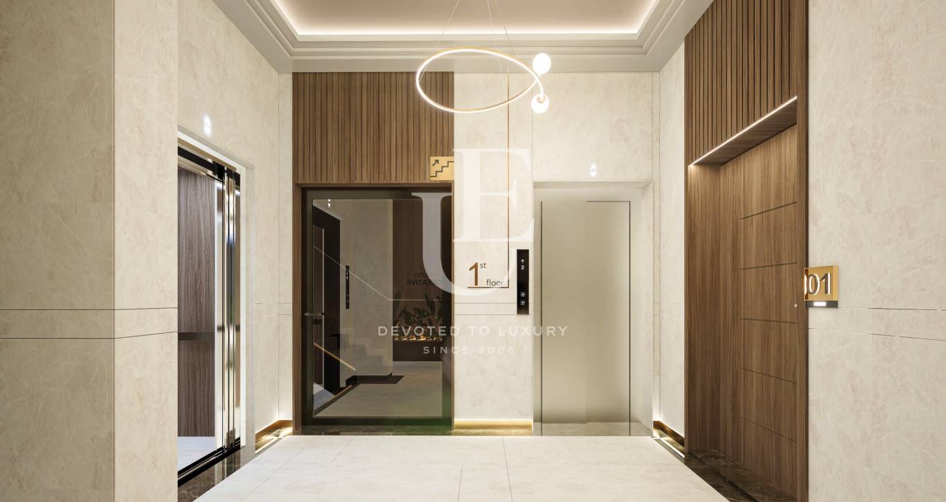 Пентхаус за продажба в София, Център - код на имота: K28443 - image 2