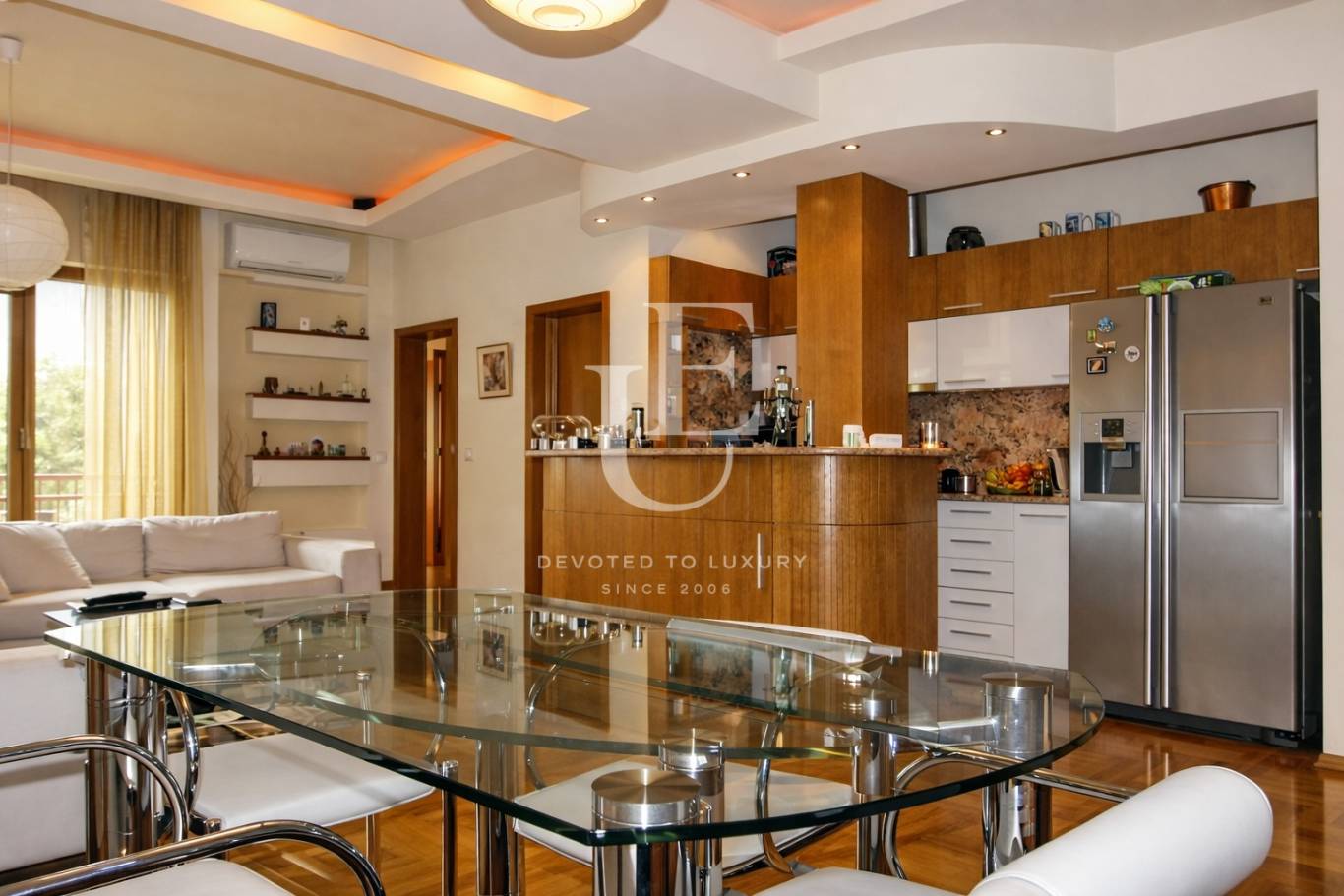 Апартамент за продажба в София, Докторска градина - код на имота: K6784 - image 1