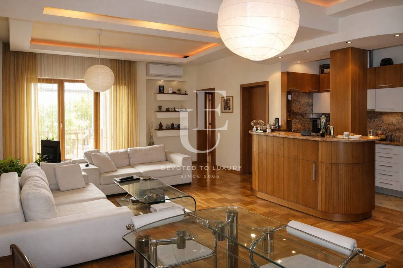 Апартамент за продажба в София, Докторска градина - код на имота: K6784 - image 2