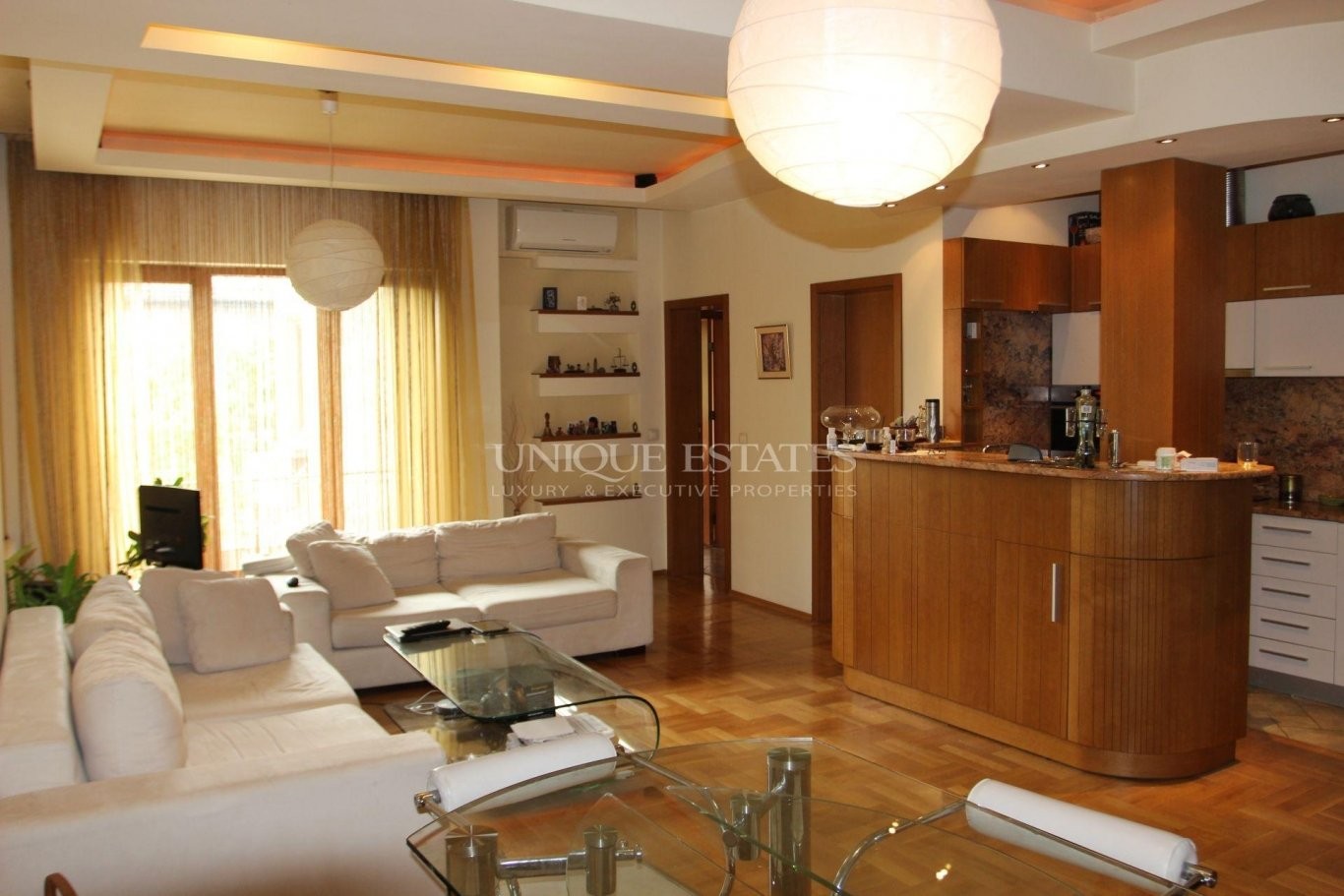 Apartment for sale in Sofia, Doktorska gradina with listing ID: K6784 - image 1
