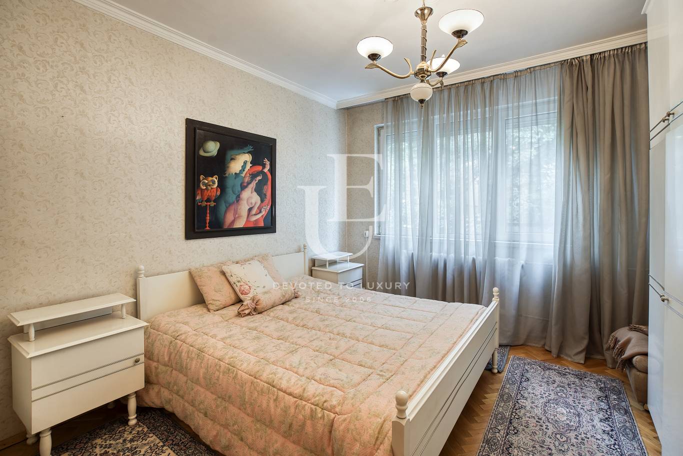 Апартамент под наем в София, Център - код на имота: K18174 - image 4