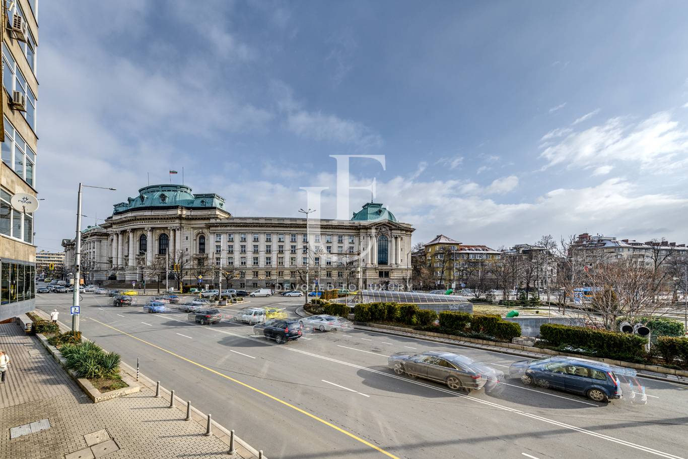 Apartment for sale in Sofia, Downtown with listing ID: K6788 - image 1
