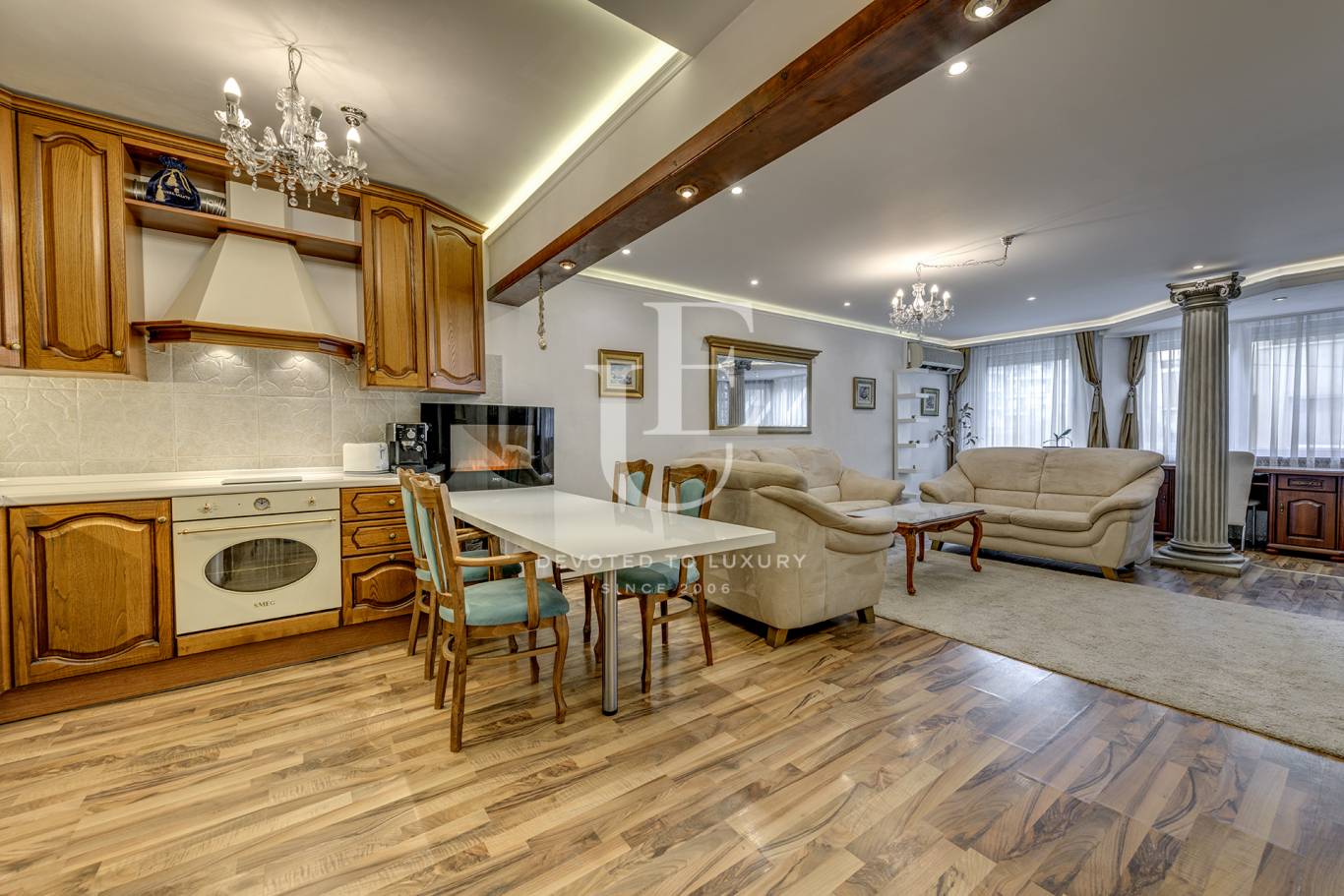 Апартамент под наем в София, Лозенец - код на имота: N28601 - image 2