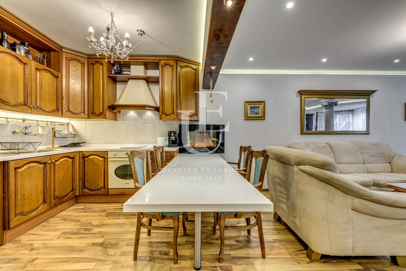 Апартамент под наем в София, Лозенец - код на имота: N28601 - image 3