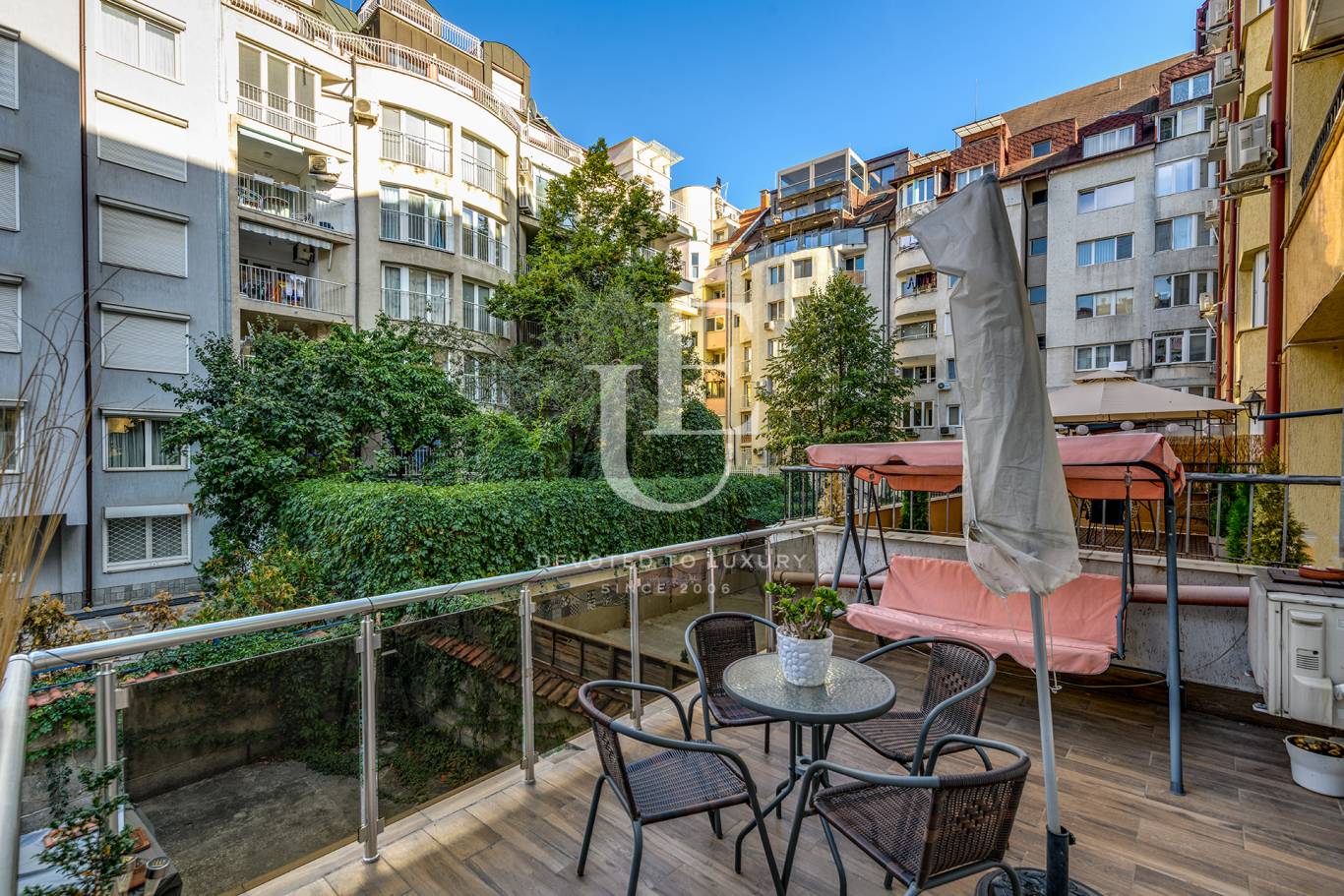 Апартамент под наем в София, Лозенец - код на имота: N28601 - image 8