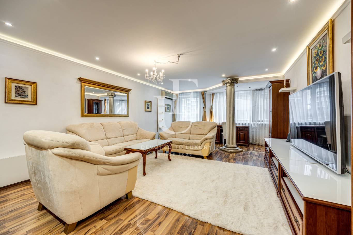 Апартамент под наем в София, Лозенец - код на имота: E28601 - image 2