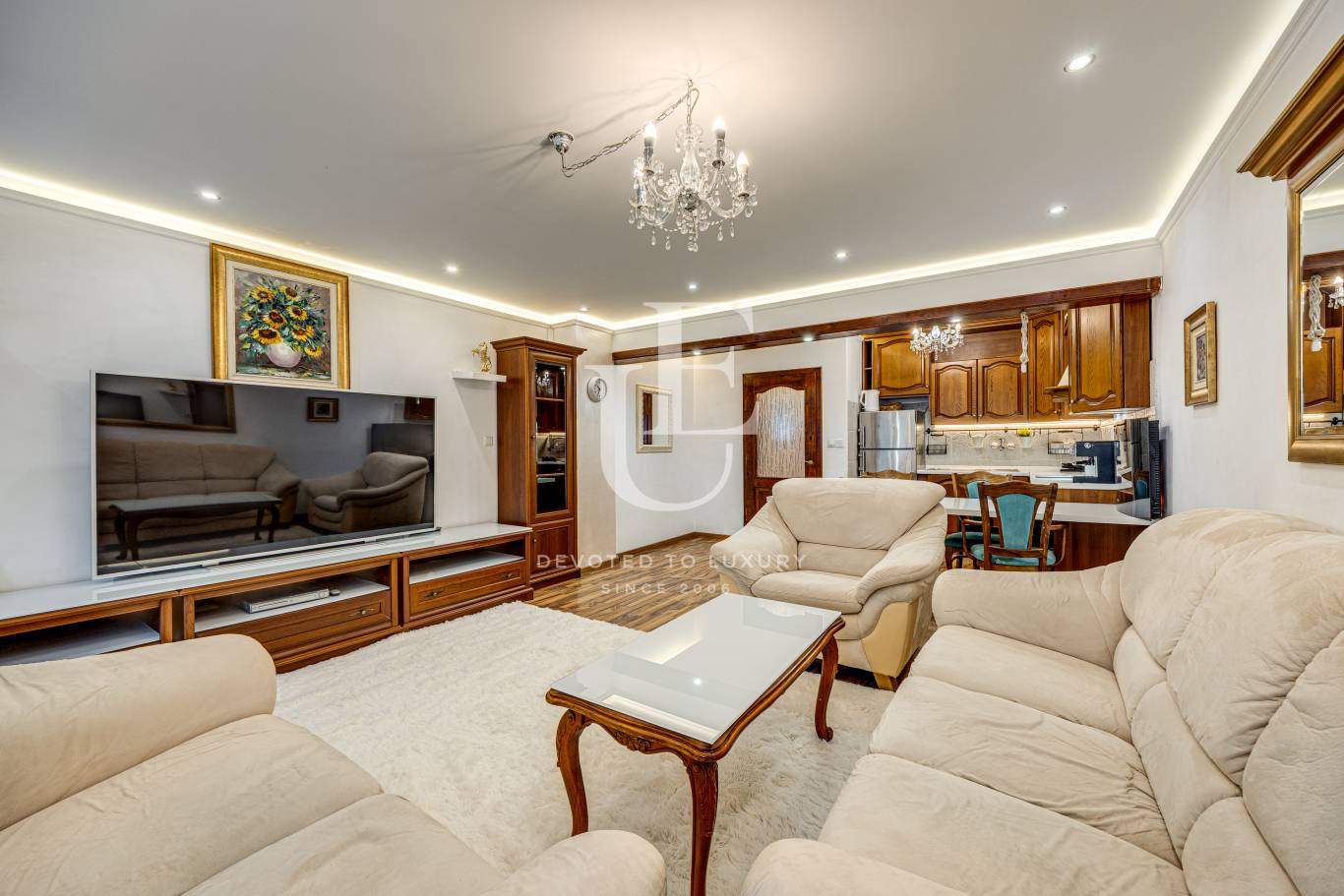 Апартамент под наем в София, Лозенец - код на имота: E28601 - image 3