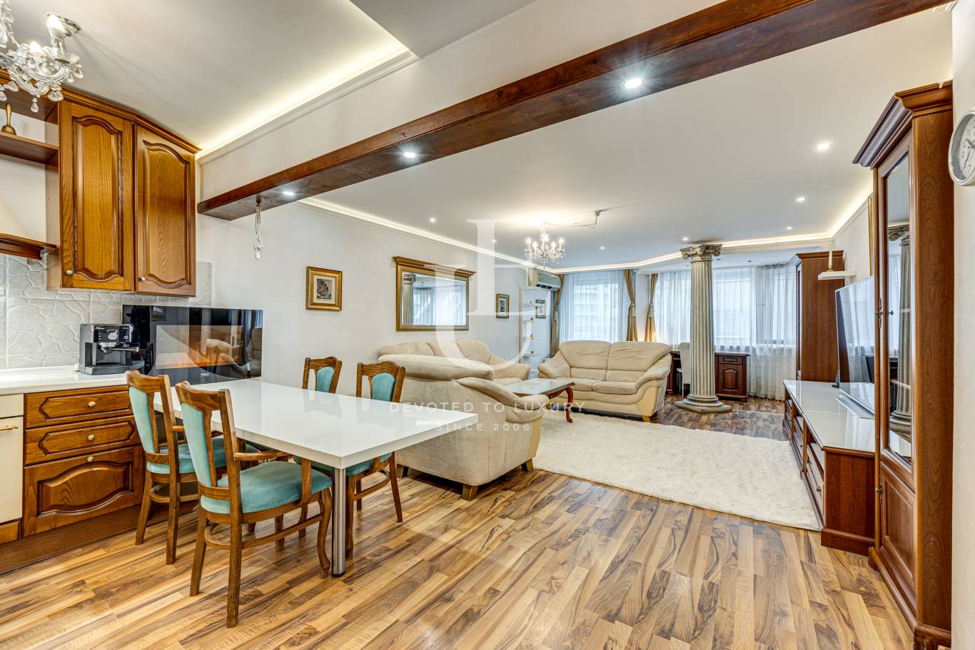 Апартамент под наем в София, Лозенец - код на имота: E28601 - image 4