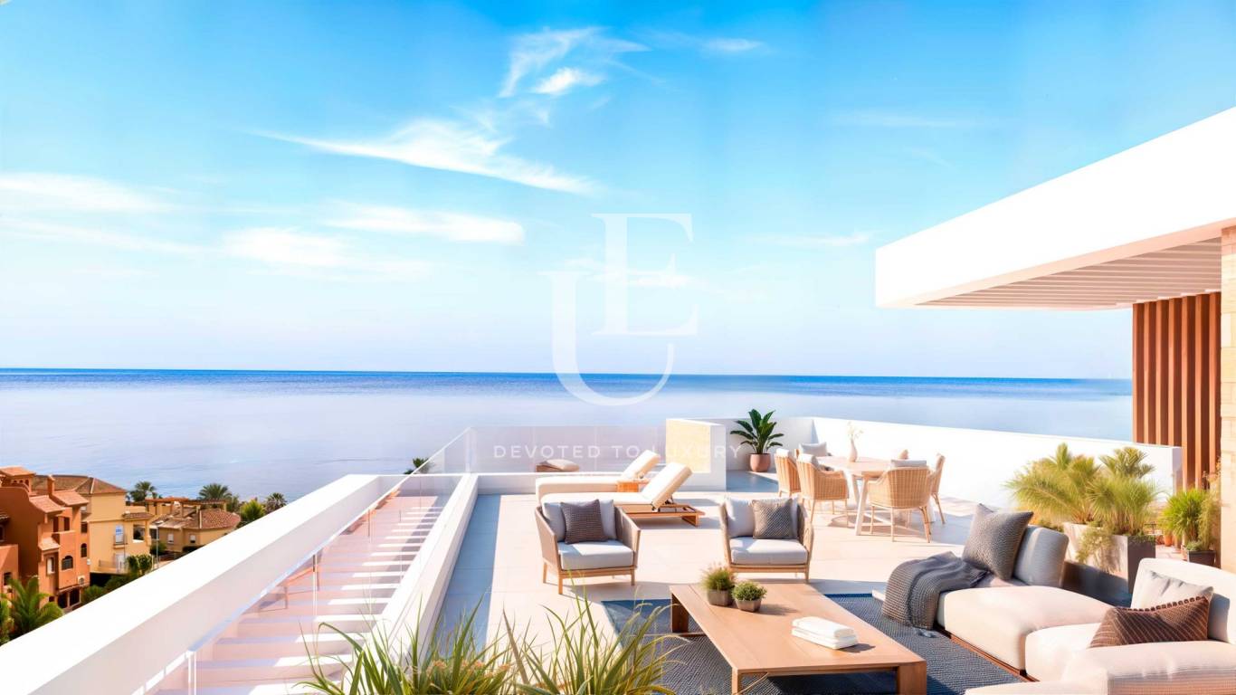 Penthouse for sale in Marbella,  with listing ID: N28782 - image 2